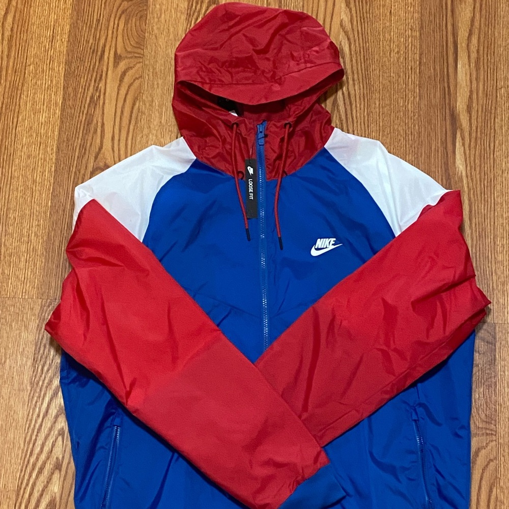 Nike Windbreaker